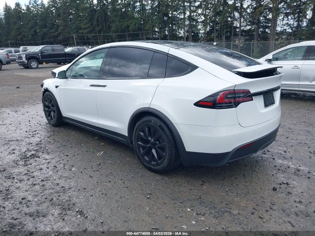 Aukcja sprzedaży 2022 Tesla Model X Dual Motor All-wheel Drive, vin: 7SAXCAE59NF354790, numer aukcji: 44774850