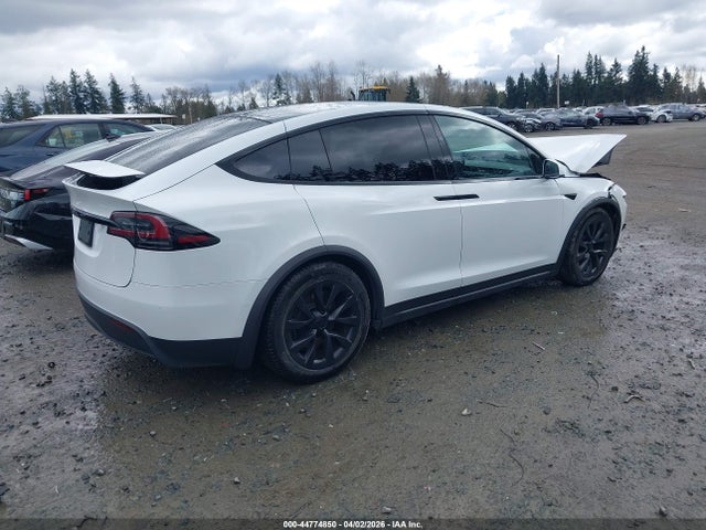 Aukcja sprzedaży 2022 Tesla Model X Dual Motor All-wheel Drive, vin: 7SAXCAE59NF354790, numer aukcji: 44774850