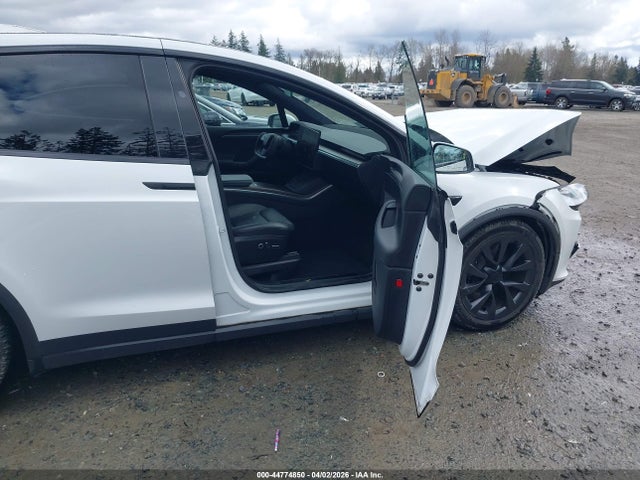Aukcja sprzedaży 2022 Tesla Model X Dual Motor All-wheel Drive, vin: 7SAXCAE59NF354790, numer aukcji: 44774850