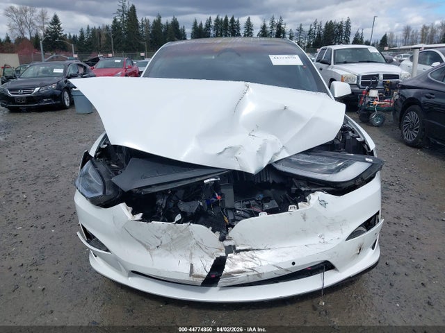 Aukcja sprzedaży 2022 Tesla Model X Dual Motor All-wheel Drive, vin: 7SAXCAE59NF354790, numer aukcji: 44774850