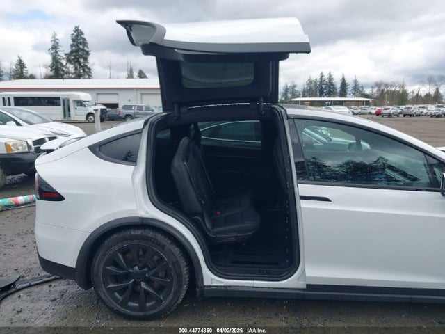 Aukcja sprzedaży 2022 Tesla Model X Dual Motor All-wheel Drive, vin: 7SAXCAE59NF354790, numer aukcji: 44774850
