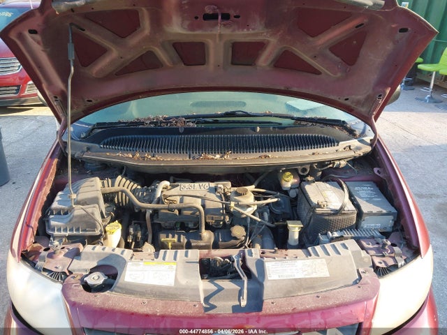 Продажа на аукционе авто 2002 Chrysler Voyager, vin: 1C4GJ25362B501380, номер лота: 44774856