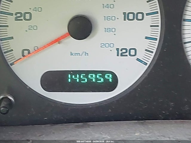 Продажа на аукционе авто 2002 Chrysler Voyager, vin: 1C4GJ25362B501380, номер лота: 44774856