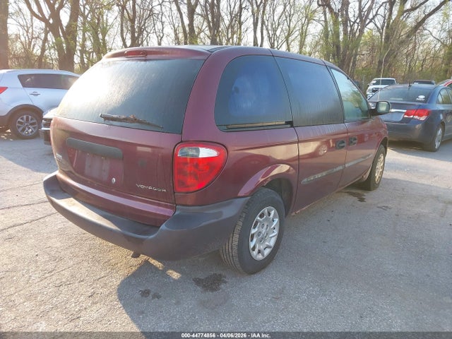 Продажа на аукционе авто 2002 Chrysler Voyager, vin: 1C4GJ25362B501380, номер лота: 44774856