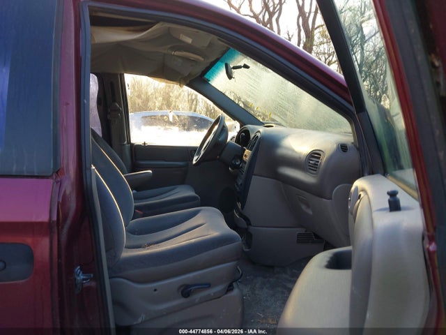 Продажа на аукционе авто 2002 Chrysler Voyager, vin: 1C4GJ25362B501380, номер лота: 44774856