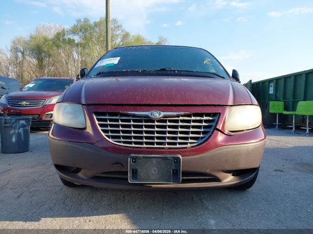 Продажа на аукционе авто 2002 Chrysler Voyager, vin: 1C4GJ25362B501380, номер лота: 44774856