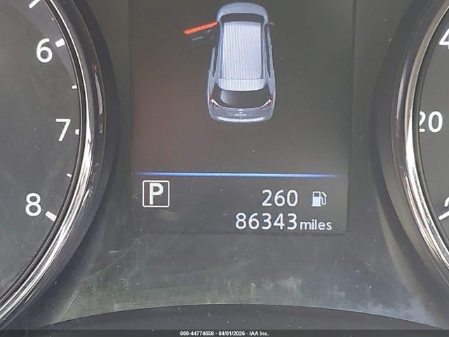 Nissan ROGUE SV 2019 5N1AT2MT8KC703712 Image 16