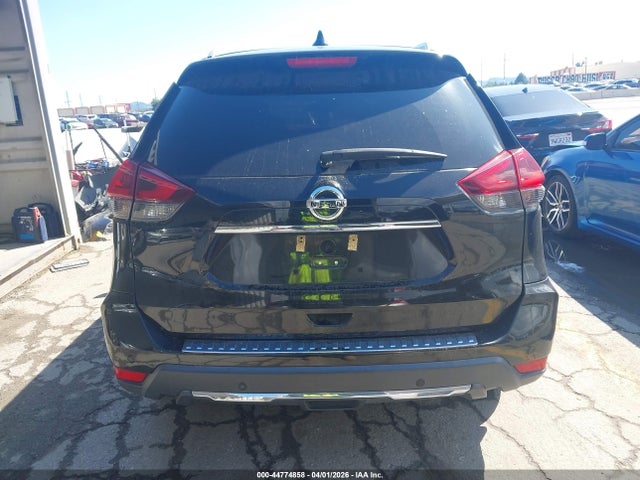Nissan ROGUE SV 2019 5N1AT2MT8KC703712 Image 17