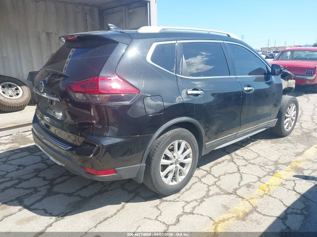 Nissan ROGUE SV 2019 5N1AT2MT8KC703712 Image 4