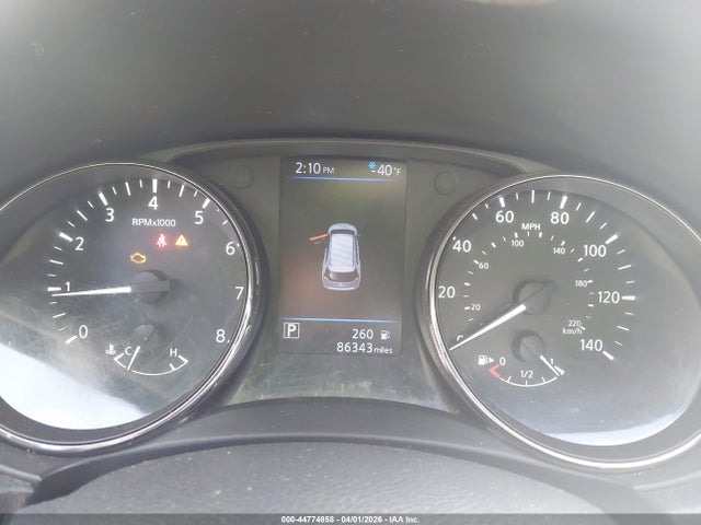 Nissan ROGUE SV 2019 5N1AT2MT8KC703712 Image 7