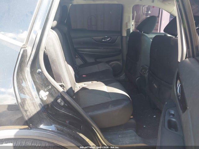 Nissan ROGUE SV 2019 5N1AT2MT8KC703712 Image 8