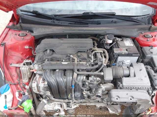Продаж на аукціоні авто 2022 Hyundai Elantra Sel, vin: 5NPLM4AG9NH079487, номер лоту: 44774860