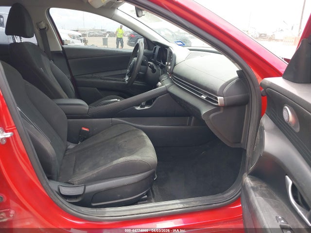 Продаж на аукціоні авто 2022 Hyundai Elantra Sel, vin: 5NPLM4AG9NH079487, номер лоту: 44774860