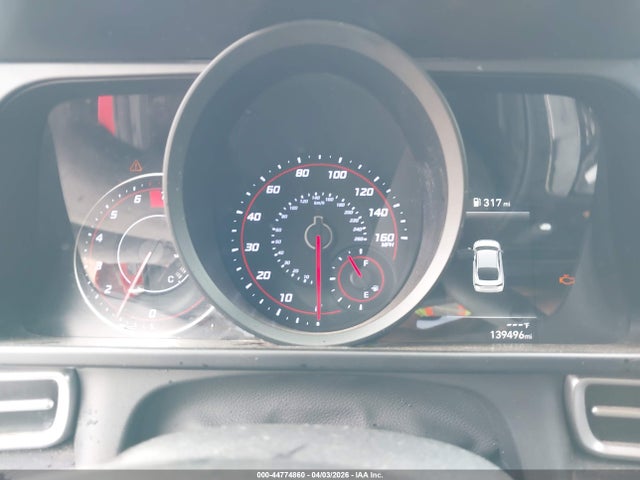 Продаж на аукціоні авто 2022 Hyundai Elantra Sel, vin: 5NPLM4AG9NH079487, номер лоту: 44774860
