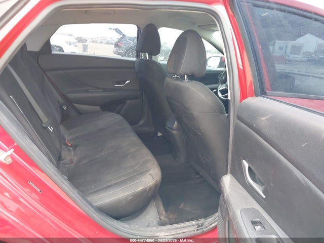 Продаж на аукціоні авто 2022 Hyundai Elantra Sel, vin: 5NPLM4AG9NH079487, номер лоту: 44774860