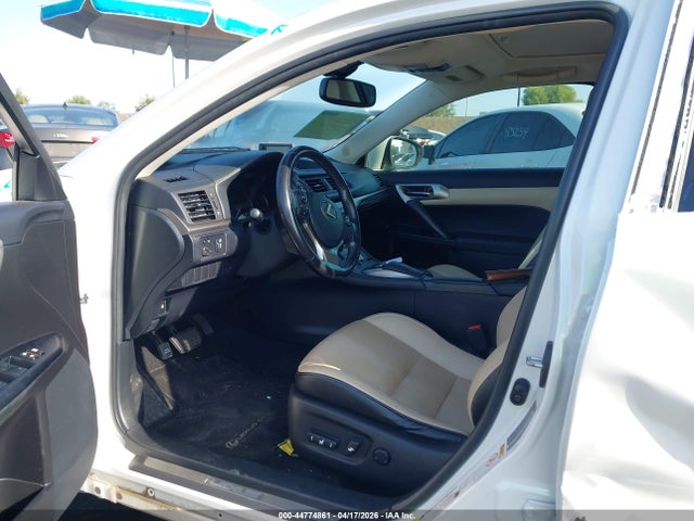 Продаж на аукціоні авто 2016 Lexus Ct 200h, vin: JTHKD5BH0G2278505, номер лоту: 44774861