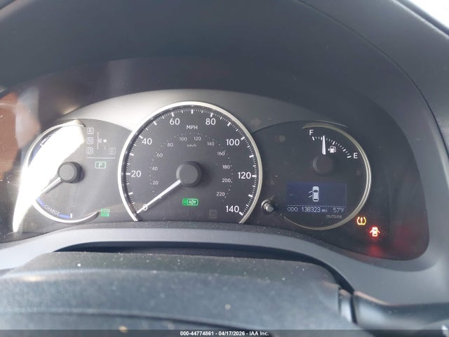 Продаж на аукціоні авто 2016 Lexus Ct 200h, vin: JTHKD5BH0G2278505, номер лоту: 44774861