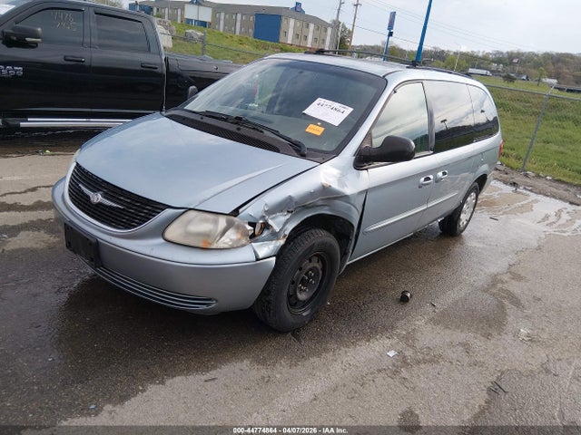 Aukcja sprzedaży 2003 Chrysler Town & Country, vin: 2C4GP24R93R304632, numer aukcji: 44774864