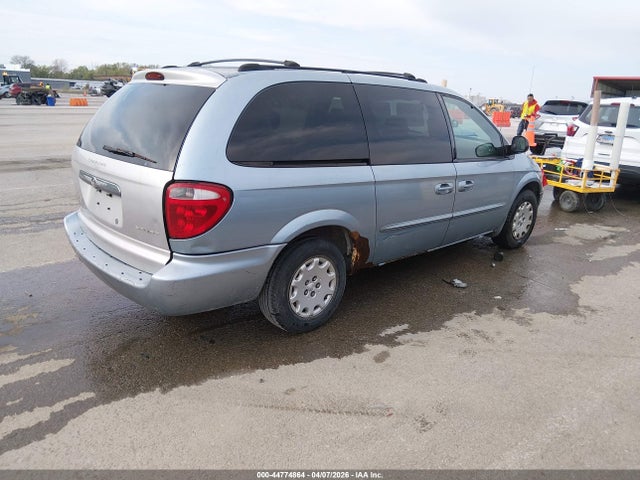 Aukcja sprzedaży 2003 Chrysler Town & Country, vin: 2C4GP24R93R304632, numer aukcji: 44774864