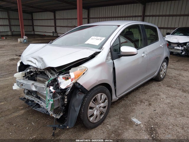 Aukcja sprzedaży 2012 Toyota Yaris Le, vin: JTDKTUD34CD523773, numer aukcji: 44774870