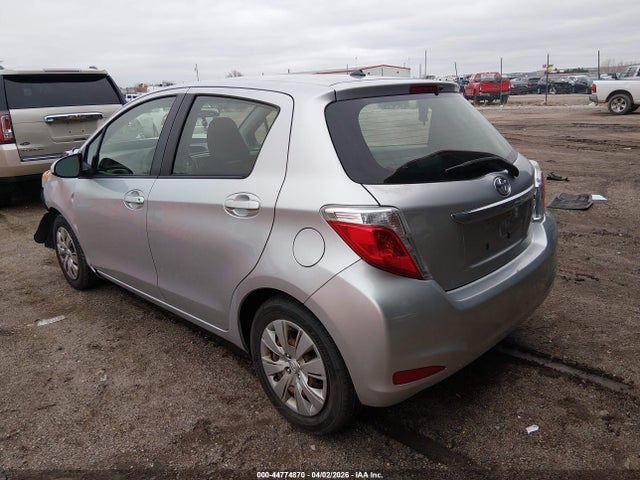 Aukcja sprzedaży 2012 Toyota Yaris Le, vin: JTDKTUD34CD523773, numer aukcji: 44774870