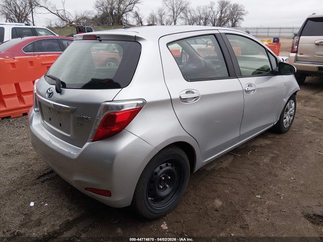Aukcja sprzedaży 2012 Toyota Yaris Le, vin: JTDKTUD34CD523773, numer aukcji: 44774870