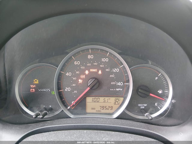 Aukcja sprzedaży 2012 Toyota Yaris Le, vin: JTDKTUD34CD523773, numer aukcji: 44774870