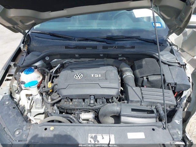 2014 Volkswagen Jetta 1.8t Se მანქანა იყიდება აუქციონზე, vin: 3VWD17AJXEM314626, აუქციონის ნომერი: 44774875