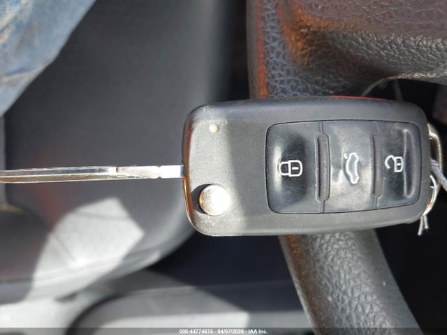 2014 Volkswagen Jetta 1.8t Se მანქანა იყიდება აუქციონზე, vin: 3VWD17AJXEM314626, აუქციონის ნომერი: 44774875