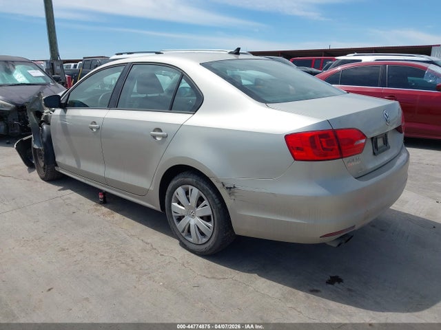 2014 Volkswagen Jetta 1.8t Se მანქანა იყიდება აუქციონზე, vin: 3VWD17AJXEM314626, აუქციონის ნომერი: 44774875