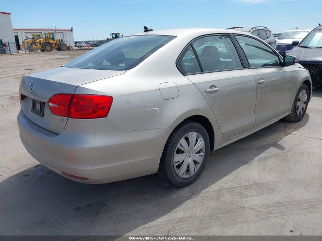 2014 Volkswagen Jetta 1.8t Se მანქანა იყიდება აუქციონზე, vin: 3VWD17AJXEM314626, აუქციონის ნომერი: 44774875