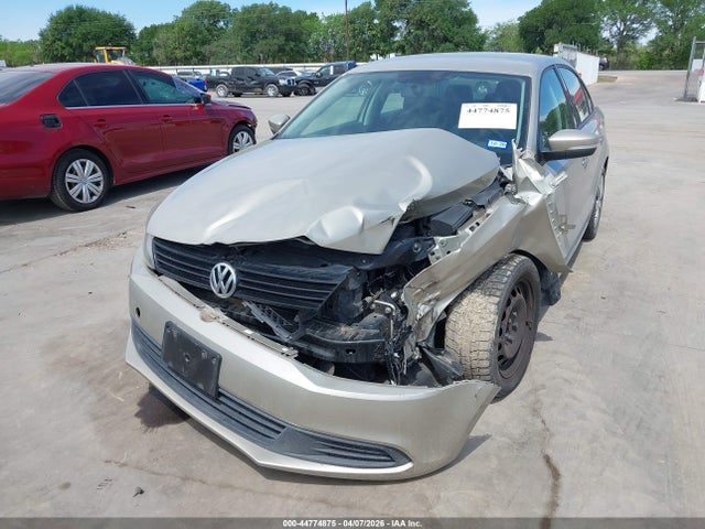 2014 Volkswagen Jetta 1.8t Se მანქანა იყიდება აუქციონზე, vin: 3VWD17AJXEM314626, აუქციონის ნომერი: 44774875