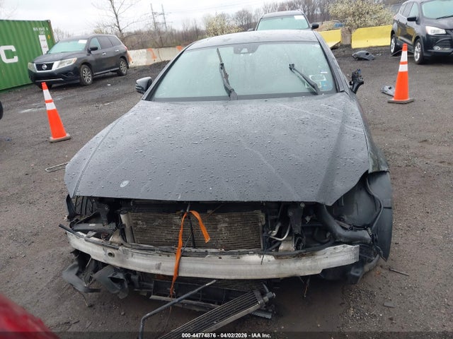 Продажа на аукционе авто 2012 Mercedes-benz Cls 550 4matic, vin: WDDLJ9BB7CA054753, номер лота: 44774876