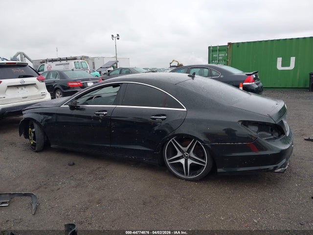 Продажа на аукционе авто 2012 Mercedes-benz Cls 550 4matic, vin: WDDLJ9BB7CA054753, номер лота: 44774876