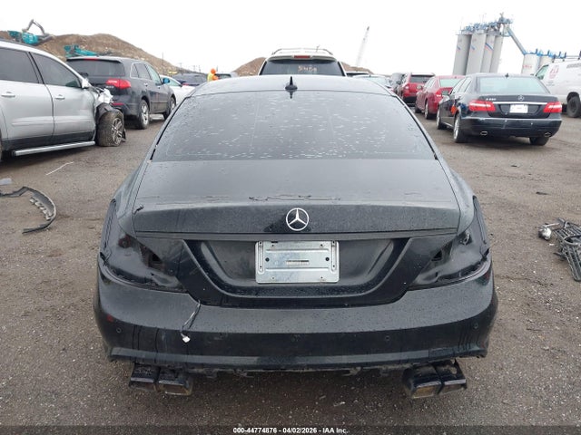 Продажа на аукционе авто 2012 Mercedes-benz Cls 550 4matic, vin: WDDLJ9BB7CA054753, номер лота: 44774876