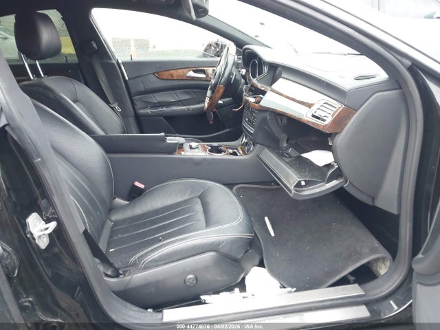 Продажа на аукционе авто 2012 Mercedes-benz Cls 550 4matic, vin: WDDLJ9BB7CA054753, номер лота: 44774876