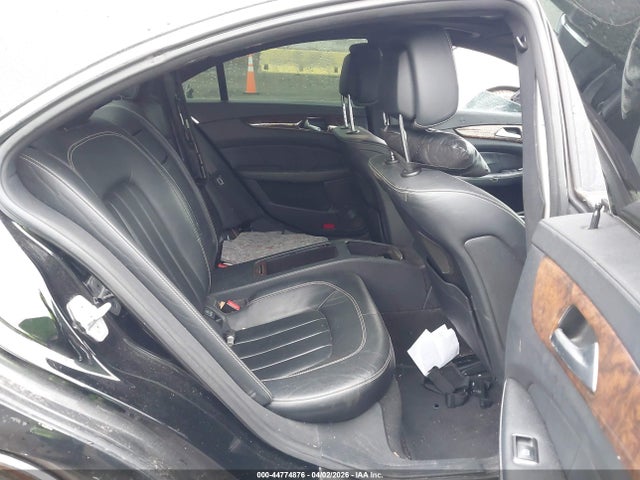 Продажа на аукционе авто 2012 Mercedes-benz Cls 550 4matic, vin: WDDLJ9BB7CA054753, номер лота: 44774876