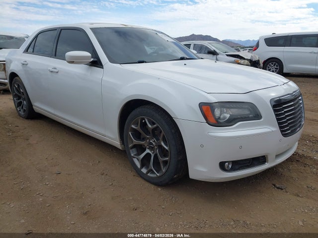 2014 CHRYSLER 300 2C3CCABT7EH301633