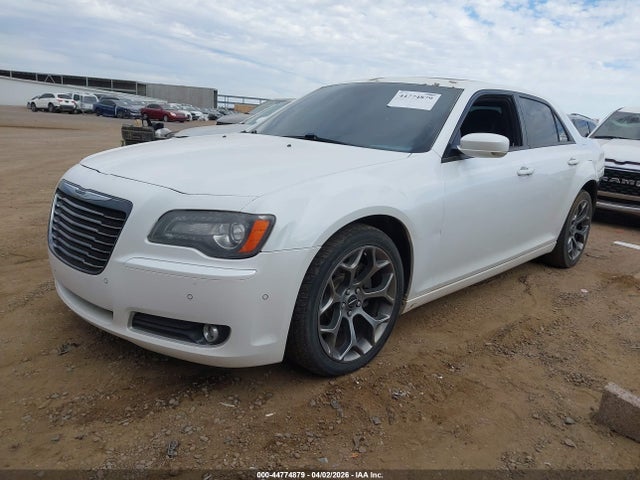 2014 CHRYSLER 300 2C3CCABT7EH301633 Photo 1
