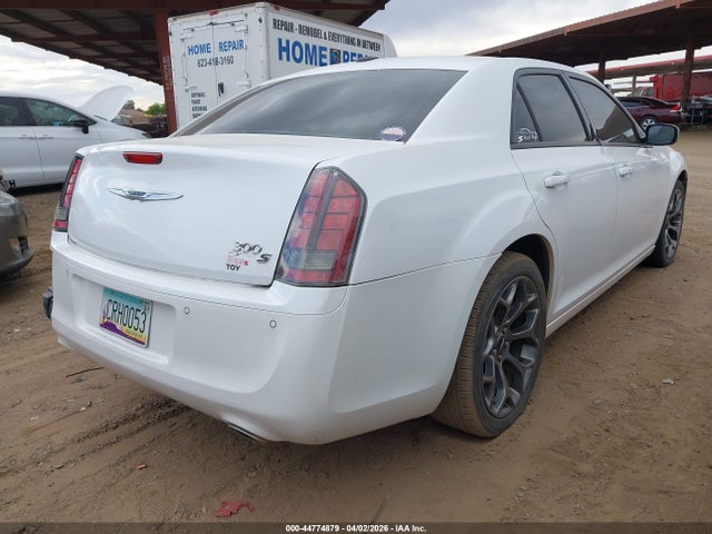 2014 CHRYSLER 300 2C3CCABT7EH301633 Photo 3