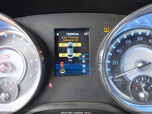 2014 CHRYSLER 300 2C3CCABT7EH301633 Photo 6