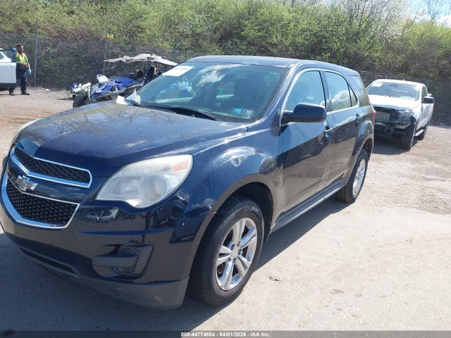 Chevrolet EQUINOX LS 2015 2GNALAEK6F6209813 Image 2
