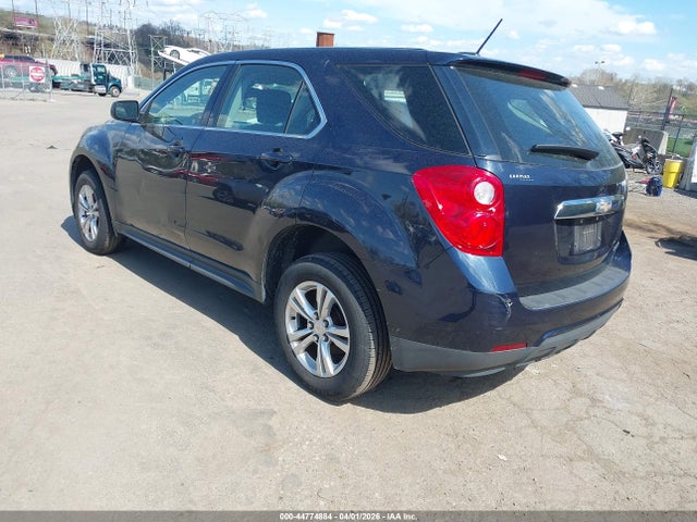 Chevrolet EQUINOX LS 2015 2GNALAEK6F6209813 Image 3