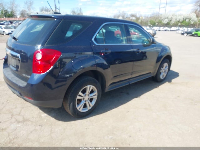 Chevrolet EQUINOX LS 2015 2GNALAEK6F6209813 Image 4