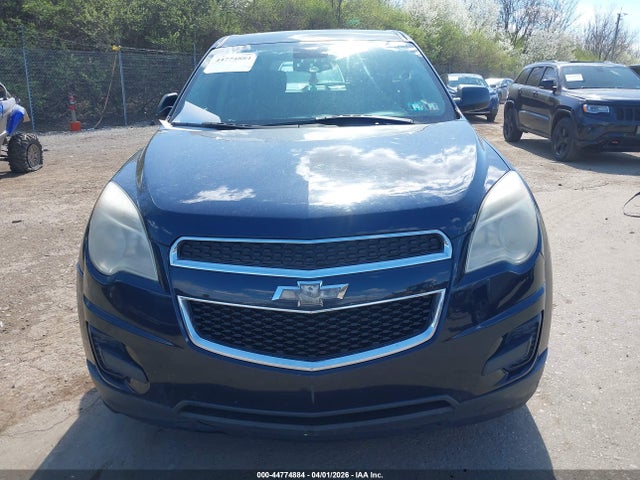 2GNALAEK6F6209813 Chevrolet EQUINOX LS