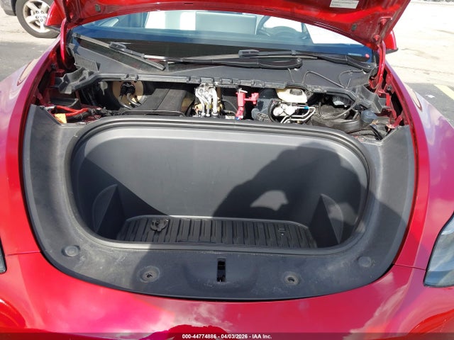 Продажа на аукционе авто 2024 Tesla Model Y Long Range Dual Motor All-wheel Drive, vin: 7SAYGDEE0RA257555, номер лота: 44774886