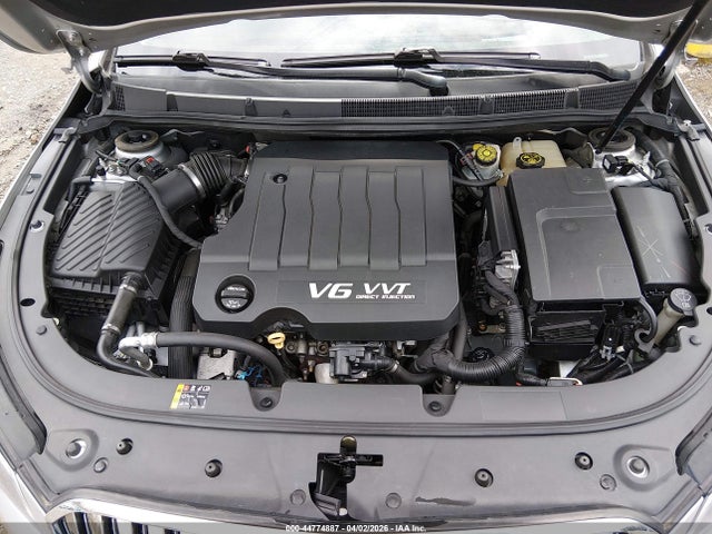 1G4GF5G38EF101877 Buick Lacrosse Premium Ii Group