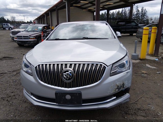 1G4GF5G38EF101877 Buick Lacrosse Premium Ii Group