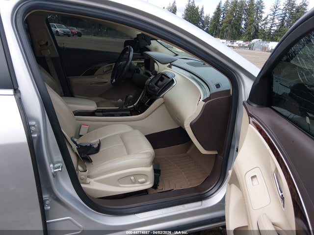 1G4GF5G38EF101877 Buick Lacrosse Premium Ii Group