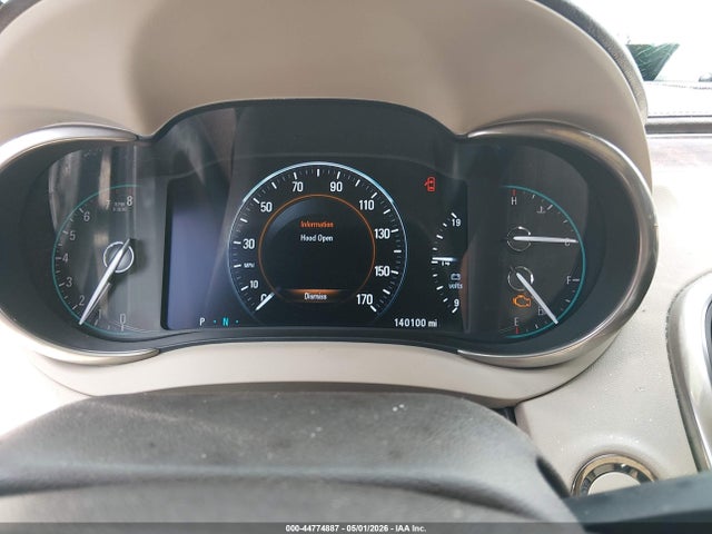 1G4GF5G38EF101877 Buick Lacrosse Premium Ii Group